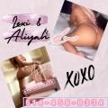 Erotic Massage | Duo: Lexi&Aliyah