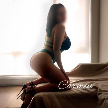 Massage Érotique | Carmen