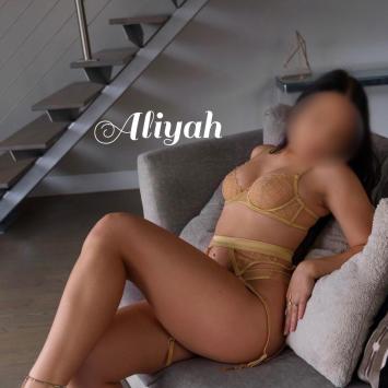 Erotic Massage | Aaliyah