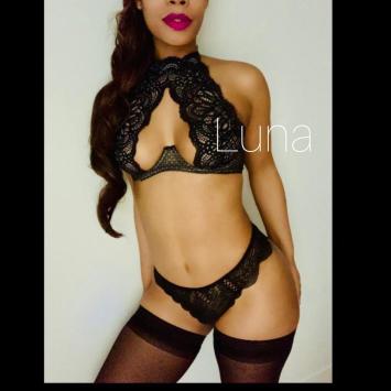 Erotic Massage | LUNA