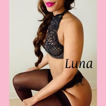 Erotic Massage | LUNA