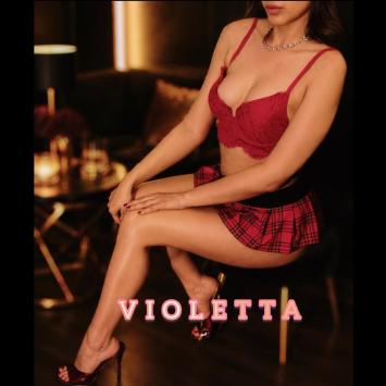 Image for **NEW**VIOLETTA