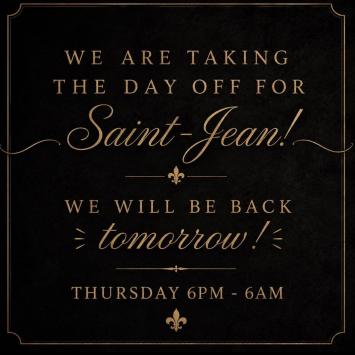 Erotic Massage | Closed for Saint-Jean