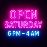 Image for **DAILY HOURS**