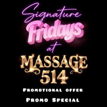 Erotic Massage | |Special Promo|