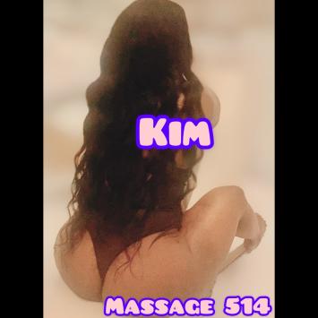 Erotic Massage | Kim